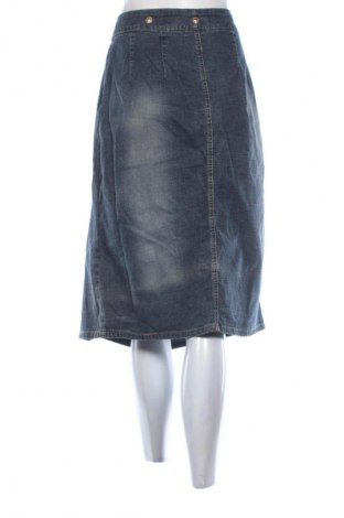Sukně New Look, Velikost XXL, Barva Modrá, Cena  367,00 Kč