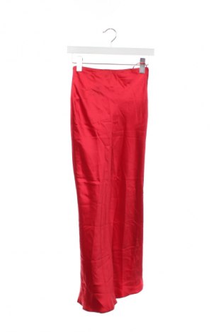 Sukně New Look, Velikost XS, Barva Červená, Cena  469,00 Kč