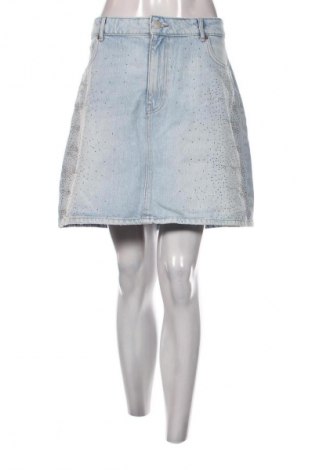 Fustă ONLY, Mărime XXL, Culoare Albastru, Preț 171,99 Lei