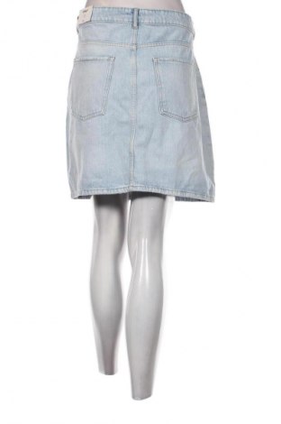 Fustă ONLY, Mărime XXL, Culoare Albastru, Preț 171,99 Lei