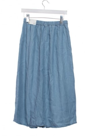 Szoknya ONLY, Méret XS, Szín Kék, Ár 16 739 Ft