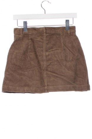 Rock ONLY, Größe XS, Farbe Braun, Preis 6,99 €