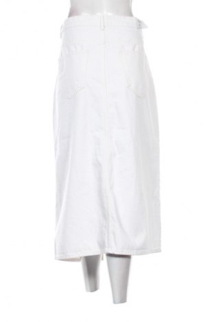 Φούστα ONLY, Μέγεθος XXL, Χρώμα Λευκό, Τιμή 39,99 €