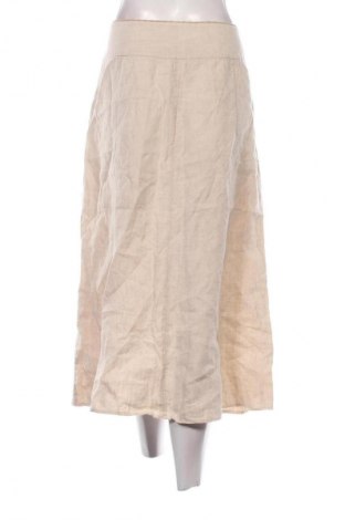 Spódnica Per Una By Marks & Spencer, Rozmiar XL, Kolor Beżowy, Cena 94,34 zł