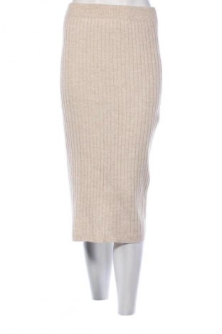 Rock Primark, Größe S, Farbe Beige, Preis 15,85 €