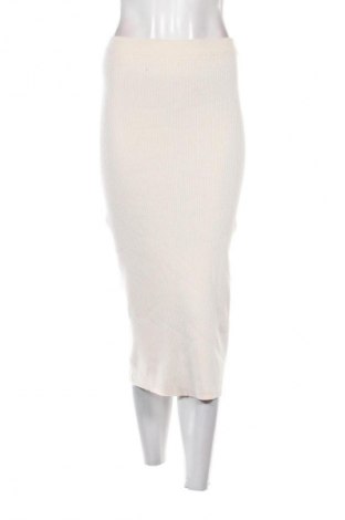 Spódnica Primark, Rozmiar S, Kolor ecru, Cena 74,99 zł