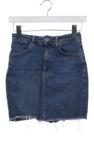 Sukňa Pull&Bear, Veľkosť XS, Farba Modrá, Cena  14,77 €