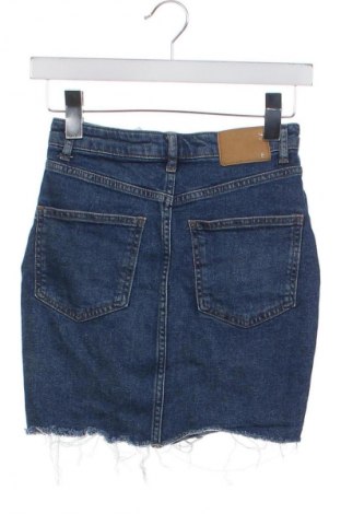 Sukňa Pull&Bear, Veľkosť XS, Farba Modrá, Cena  14,77 €