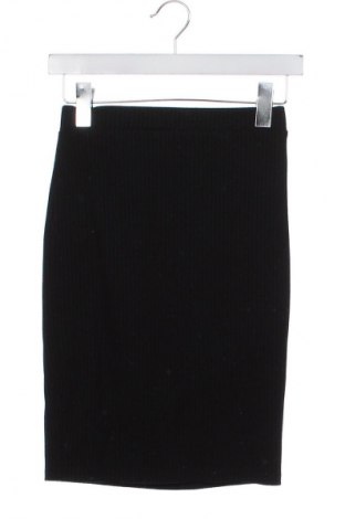 Φούστα Reserved, Μέγεθος XS, Χρώμα Μαύρο, Τιμή 8,18 €
