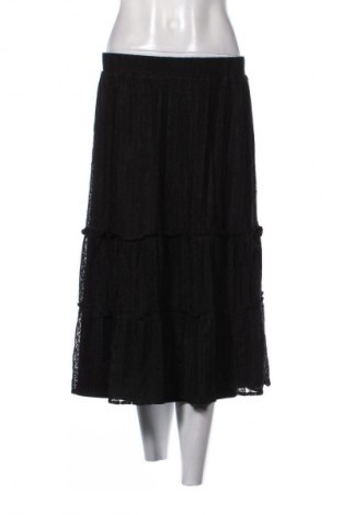 Fustă Reserved, Mărime S, Culoare Negru, Preț 60,53 Lei