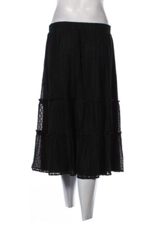 Fustă Reserved, Mărime S, Culoare Negru, Preț 60,53 Lei