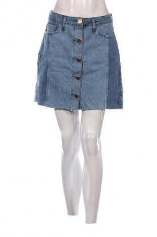 Sukňa River Island, Veľkosť M, Farba Modrá, Cena  20,99 €