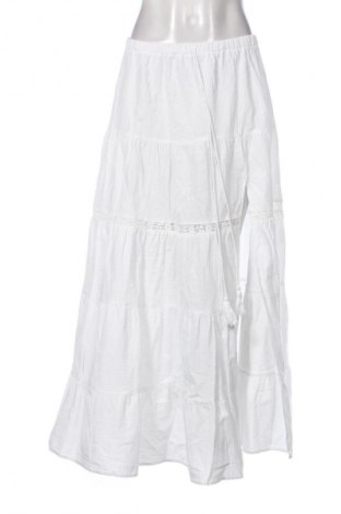Φούστα SHEIN, Μέγεθος L, Χρώμα Λευκό, Τιμή 11,76 €