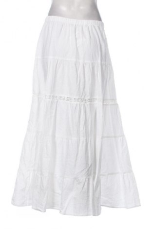 Φούστα SHEIN, Μέγεθος L, Χρώμα Λευκό, Τιμή 11,76 €