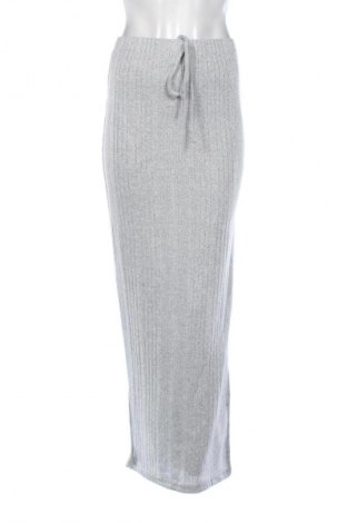 Rock SHEIN, Größe S, Farbe Grau, Preis 12,00 €