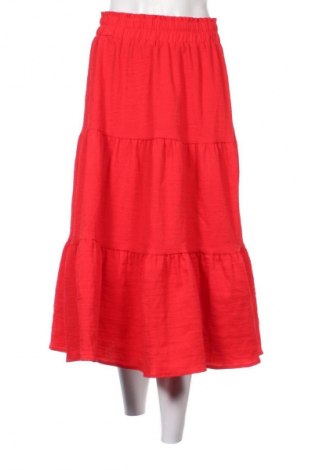 Φούστα SHEIN, Μέγεθος M, Χρώμα Κόκκινο, Τιμή 11,76 €