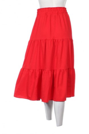 Φούστα SHEIN, Μέγεθος S, Χρώμα Κόκκινο, Τιμή 11,76 €
