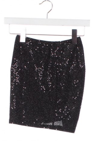 Φούστα SHEIN, Μέγεθος XS, Χρώμα Μαύρο, Τιμή 9,72 €