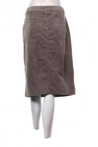 Rock Sheego, Größe M, Farbe Grau, Preis € 16,99