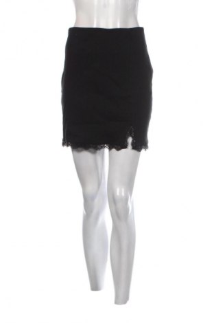 Fustă Sinsay, Mărime M, Culoare Negru, Preț 32,99 Lei