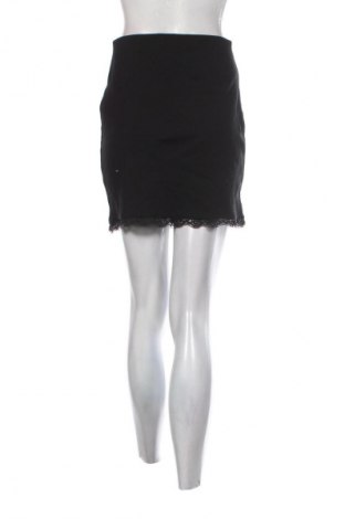 Fustă Sinsay, Mărime M, Culoare Negru, Preț 32,99 Lei