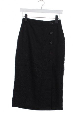 Rock Sinsay, Größe XS, Farbe Schwarz, Preis € 11,76