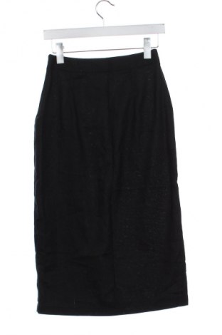 Rock Sinsay, Größe XS, Farbe Schwarz, Preis € 11,76