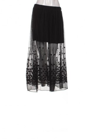 Fustă Sisley, Mărime S, Culoare Negru, Preț 163,20 Lei
