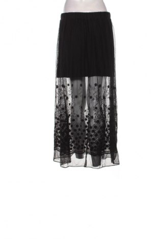 Fustă Sisley, Mărime S, Culoare Negru, Preț 163,20 Lei