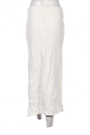Spódnica Stradivarius, Rozmiar S, Kolor Biały, Cena 118,99 zł