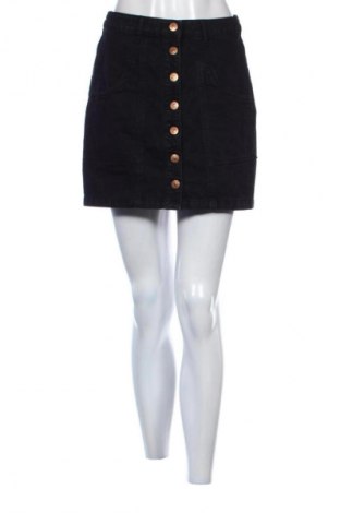 Sukně Stradivarius, Velikost S, Barva Černá, Cena  366,00 Kč