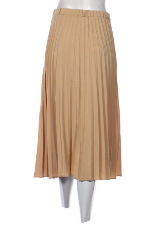 Sukně Stradivarius, Velikost S, Barva Béžová, Cena  487,00 Kč