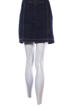 Sukňa Stradivarius, Veľkosť M, Farba Modrá, Cena  14,77 €