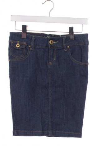 Rock Stradivarius, Größe XS, Farbe Blau, Preis € 15,00