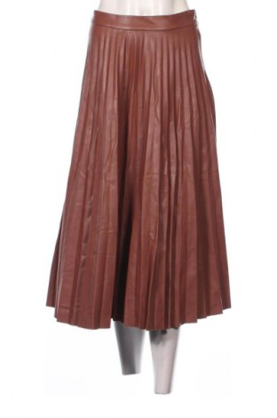 Spódnica Stradivarius, Rozmiar S, Kolor Brązowy, Cena 52,87 zł