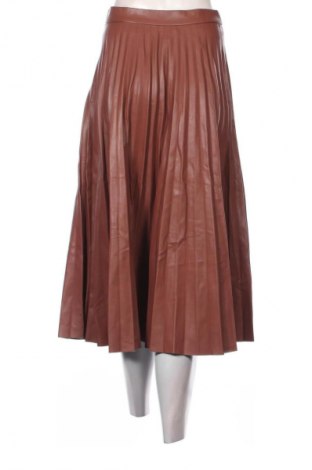 Spódnica Stradivarius, Rozmiar S, Kolor Brązowy, Cena 52,87 zł