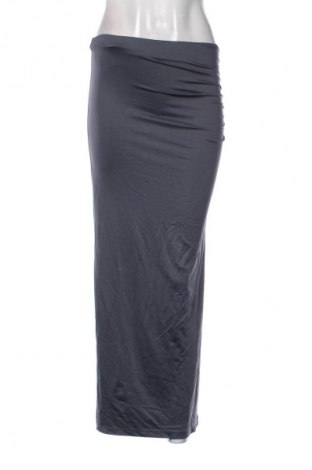 Sukně Stradivarius, Velikost S, Barva Šedá, Cena  239,00 Kč