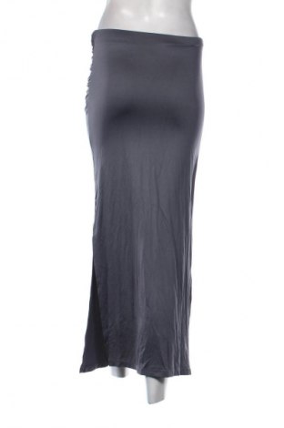 Sukně Stradivarius, Velikost S, Barva Šedá, Cena  239,00 Kč