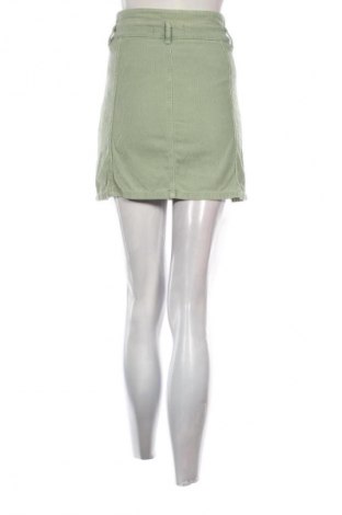 Sukňa Stradivarius, Veľkosť XS, Farba Zelená, Cena  9,72 €