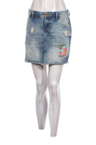 Rock Tom Tailor, Größe M, Farbe Blau, Preis 20,97 €