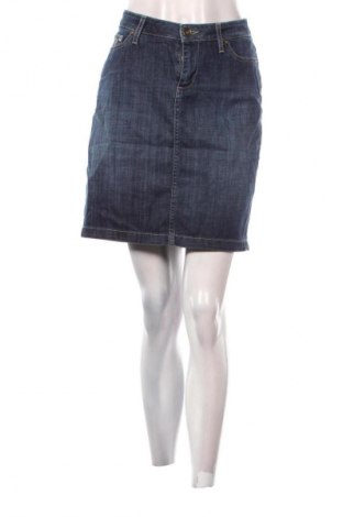 Fustă Tommy Hilfiger, Mărime M, Culoare Albastru, Preț 156,99 Lei
