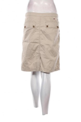Spódnica Tommy Hilfiger, Rozmiar M, Kolor Beżowy, Cena 108,11 zł