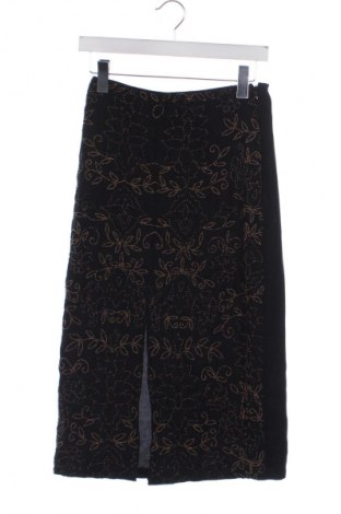 Пола Topshop, Размер XS, Цвят Черен, Цена 26,99 лв.