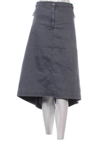 Rock Ulla Popken, Größe 3XL, Farbe Grau, Preis 21,00 €