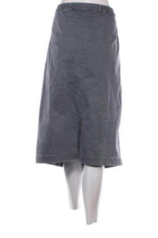 Rock Ulla Popken, Größe 3XL, Farbe Grau, Preis 21,00 €