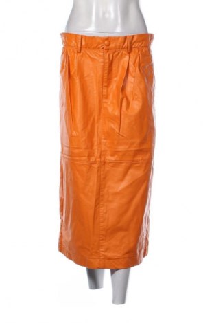 Rock Unbranded, Größe M, Farbe Orange, Preis 16,37 €