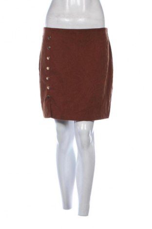 Szoknya Unbranded, Méret M, Szín Barna, Ár 3 109 Ft