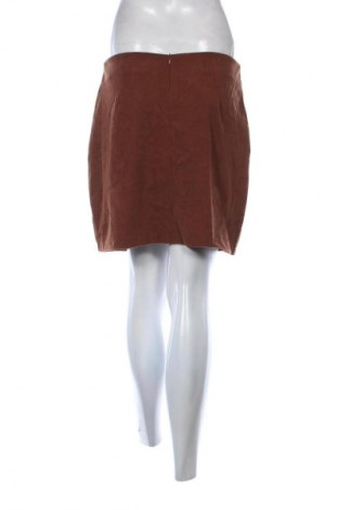 Szoknya Unbranded, Méret M, Szín Barna, Ár 3 109 Ft