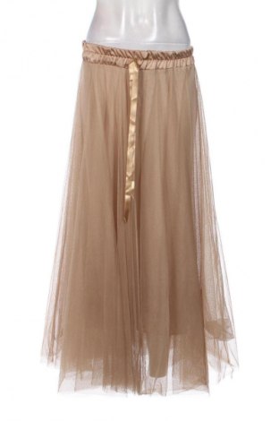 Rock Unbranded, Größe S, Farbe Beige, Preis 10,99 €