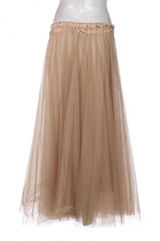 Rock Unbranded, Größe S, Farbe Beige, Preis 10,99 €